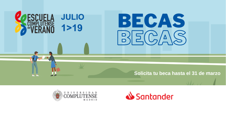 ¡Solicita una de las becas que ofrecemos para la ECV!